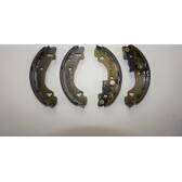 Brake Shoe Set RAP - R-S0017