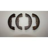 Brake Shoe Set RAP - R-S0025