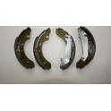 Brake Shoe Set RAP - R-S0031