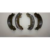 Brake Shoe Set RAP - R-S0034
