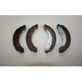 Brake Shoe Set RAP - R-S0036
