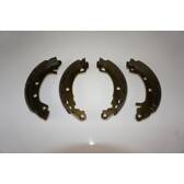 Brake Shoe Set RAP - R-S0038