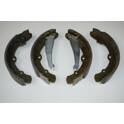 Brake Shoe Set RAP - R-S0039