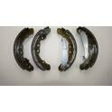 Brake Shoe Set RAP - R-S0040