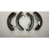 Brake Shoe Set RAP - R-S0042