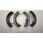 Brake Shoe Set RAP - R-S0043