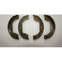 Jeu de mâchoires de frein RAP - R-S0259