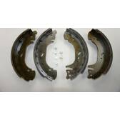 Kit ganasce freno RAP - R-S0144