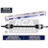 Aandrijfas (nieuwe aandrijfassen) RCA FRANCE - AB805N