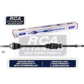 Aandrijfas (nieuwe aandrijfassen) RCA FRANCE - AF437AN