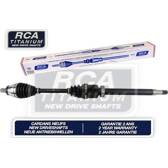 Aandrijfas (nieuwe aandrijfassen) RCA FRANCE - AF823N