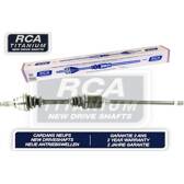 Aandrijfas (nieuwe aandrijfassen) RCA FRANCE - BM501AN