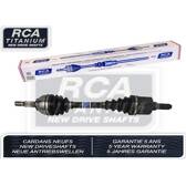 Aandrijfas (nieuwe aandrijfassen) RCA FRANCE - C920AN