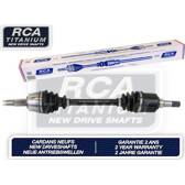 Aandrijfas (nieuwe aandrijfassen) RCA FRANCE - F919N