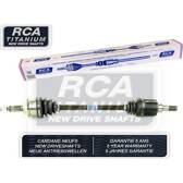 Aandrijfas (nieuwe aandrijfassen) RCA FRANCE - OA920AN