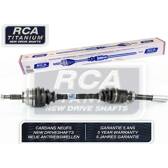 Aandrijfas (nieuwe aandrijfassen) RCA FRANCE - R480AN