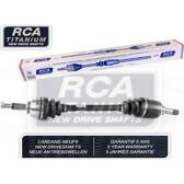 Aandrijfas (nieuwe aandrijfassen) RCA FRANCE - R801AN
