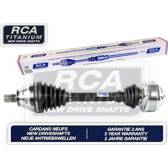 Antriebswelle (neun) RCA FRANCE - AV324AN