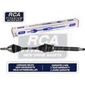 Árbol de transmisións (nueve) RCA FRANCE - AF417AN