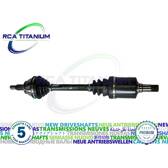 Árbol de transmisións (nueve) RCA FRANCE - AM405A2N