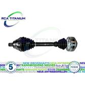 Árbol de transmisións (nueve) RCA FRANCE - AV324AN