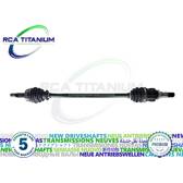 Árbol de transmisións (nueve) RCA FRANCE - C311N