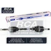 Árbol de transmisións (nueve) RCA FRANCE - OA339AN