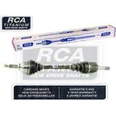 Árbol de transmisións (nueve) RCA FRANCE - R916AN