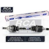 Cardan ( transmission neuve ) RCA FRANCE - A792AN