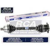 Cardan ( transmission neuve ) RCA FRANCE - AA207AN
