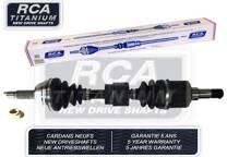 Cardan ( transmission neuve )