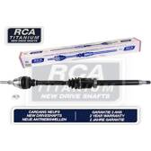 Cardan ( transmission neuve ) RCA FRANCE - AF812N