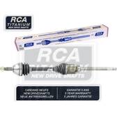 Cardan ( transmission neuve ) RCA FRANCE - AL910AN