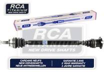 Cardan ( transmission neuve )