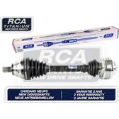 Cardan ( transmission neuve ) RCA FRANCE - AV324AN