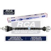 Cardan ( transmission neuve ) RCA FRANCE - AV325AN