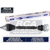Cardan ( transmission neuve ) RCA FRANCE - AV940N