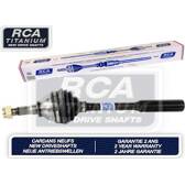 Cardan ( transmission neuve ) RCA FRANCE - C104N