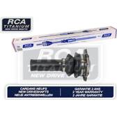 Cardan RCA FRANCE - C114N
