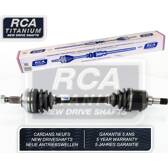 Cardan ( transmission neuve ) RCA FRANCE - C213AN
