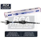 Cardan ( transmission neuve ) RCA FRANCE - C214AN