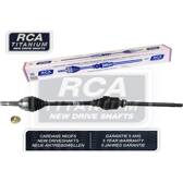 Cardan ( transmission neuve ) RCA FRANCE - C903AN