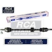 Cardan ( transmission neuve ) RCA FRANCE - F915AN
