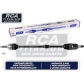 Cardan ( transmission neuve ) RCA FRANCE - KI803N