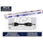 Cardan ( transmission neuve ) RCA FRANCE - LR800N