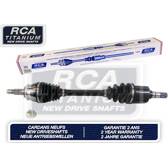 Cardan ( transmission neuve ) RCA FRANCE - MIN108N