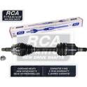 Cardan RCA FRANCE - MIN142N