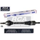 Cardan ( transmission neuve ) RCA FRANCE - P912AN