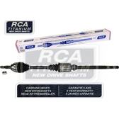 Cardan ( transmission neuve ) RCA FRANCE - P913AN