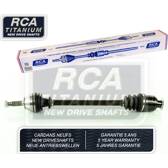 Cardan ( transmission neuve ) RCA FRANCE - R148N